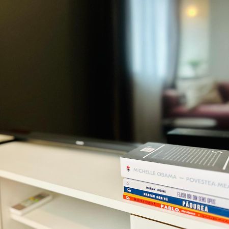 Ultracentral Lux Boutique 1Br Ap Near Subway Βουκουρέστι Εξωτερικό φωτογραφία