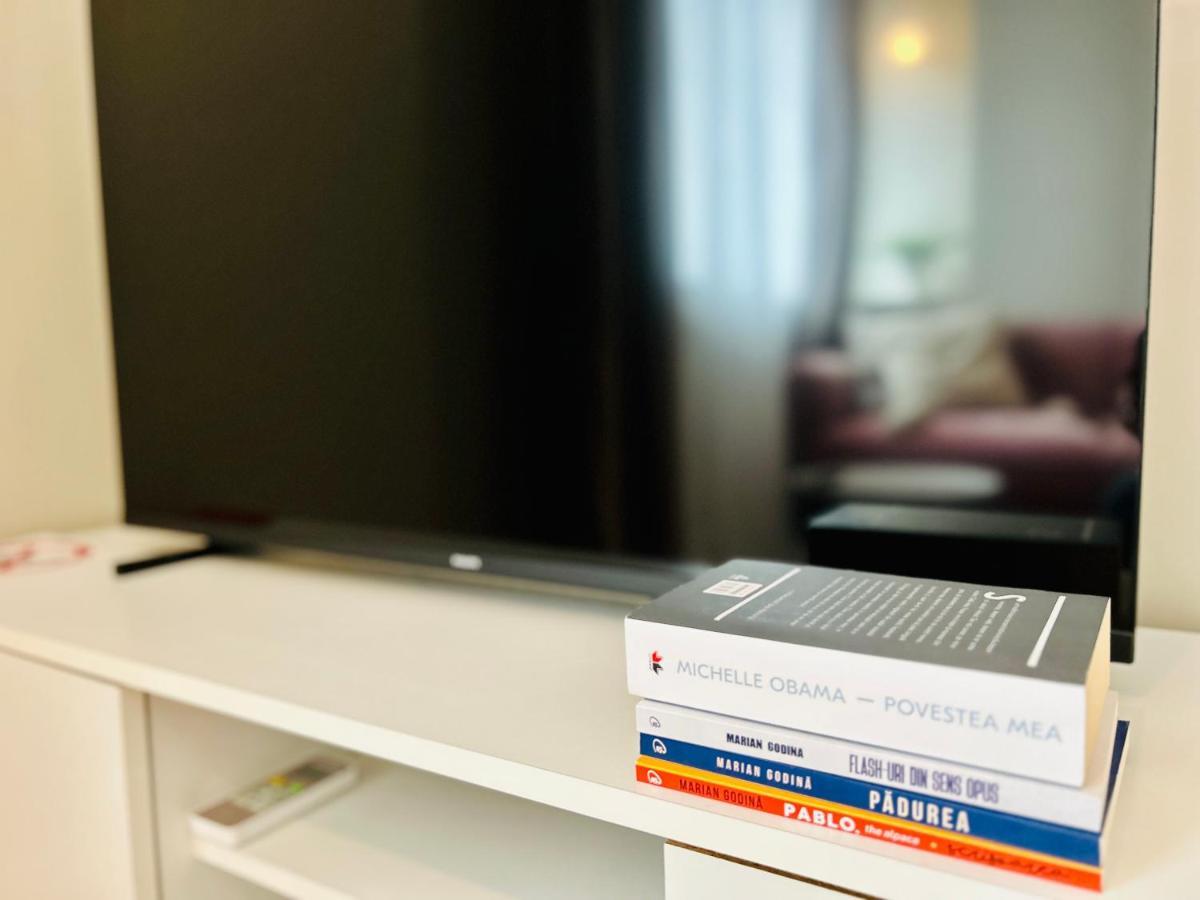 Ultracentral Lux Boutique 1Br Ap Near Subway Βουκουρέστι Εξωτερικό φωτογραφία