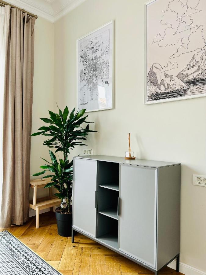 Ultracentral Lux Boutique 1Br Ap Near Subway Βουκουρέστι Εξωτερικό φωτογραφία