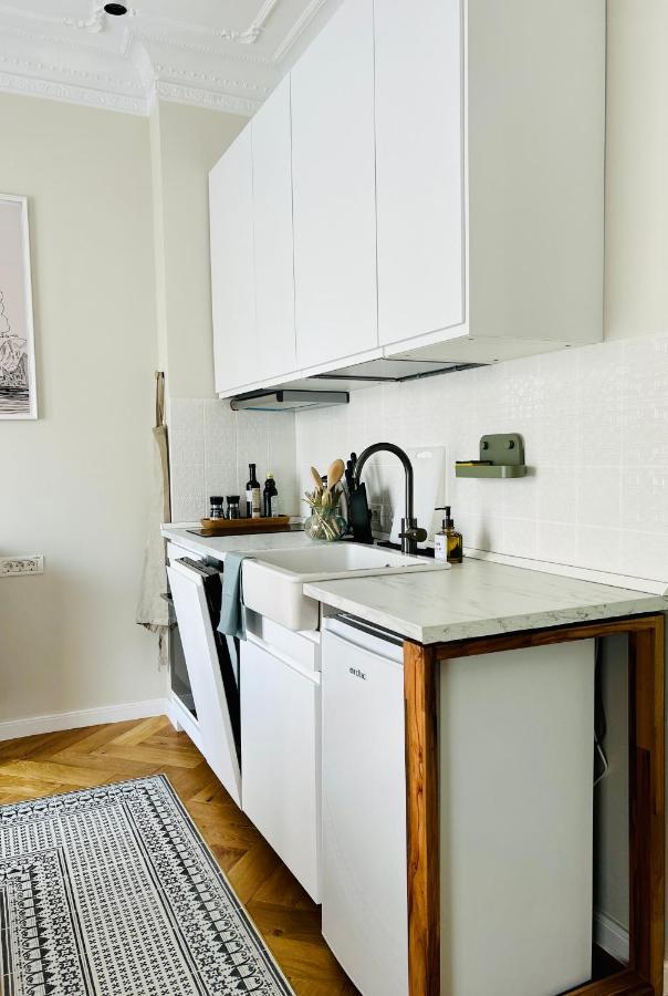 Ultracentral Lux Boutique 1Br Ap Near Subway Βουκουρέστι Εξωτερικό φωτογραφία